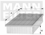 Mann-filter Filtru aer MANN-FILTER C 24 012/1 (C 24 012/1) - automobilus
