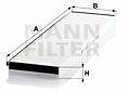 Mann-filter Filtru, aer habitaclu MANN-FILTER CU 5673 (CU 5673)
