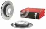 BREMBO Disc frana BREMBO PRIME LINE - UV Coated 08. D217.11 (08.D217.11)
