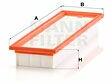 Mann-filter Filtru, aer habitaclu MANN-FILTER CU 4197/2 (CU 4197/2)