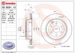 BREMBO Disc frana BREMBO PRIME LINE - UV Coated 09. D216.11 (09.D216.11)