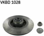 SKF Disc frana SKF VKBD 1028 (VKBD 1028) - automobilus