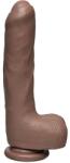 Doc Johnson Dildo Realist Uncut FirmSkyn Caramel 23 cm Dildo