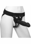 Doc Johnson Strap On Unisex Be Bold Body EXtensions Silicon Negru