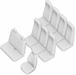 UMBRELLA Set huse scaun FORD TRANSIT (9+1) 2012-2013 (scaune individuale spate) UMBRELLA (05177)