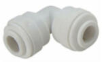  Gyorscsatlakozó könyök 3/8" x 3/8