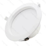 Aigostar LED beépíthető lámpa E5 Downlight 31W meleg fehér (furat: 205 mm) (182397)