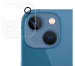 Gigapack Kameravédő üveg (karcálló, 0.3mm, 9H, NEM íves) ÁTLÁTSZÓ Apple iPhone 13 mini (GP-111019)