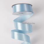  Szatén szalag 25 mm x 22.86 m - Világoskék