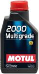 Motul 2000 Multigrade 20W-50 1 l