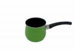 GEKA SHOP Ibric aluminiu teflonat 650 ml (Gka-705-15_verde)