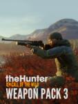 Expansive Worlds theHunter Call of the Wild Weapon Pack 3 DLC (PC)