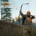 Expansive Worlds theHunter Call of the Wild Weapon Pack 1 DLC (PC)