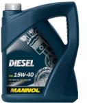 MANNOL 7402 Diesel 15W-40 5 l