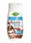 Bione Cosmetics Keratin kofein regeneráló sampon férfiaknak 260 ml