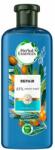 Herbal Essences Regeneráló sampon argánolajjal száraz károsodott hajra 400 ml