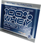 Scitec Nutrition 100% Whey Protein 10x30 g