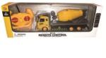 Magic Toys RC távirányítós betonkeverő autó (MKK564603)
