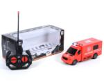 Magic Toys Távirányítós tűzoltó teherautó 1:24 (MKL084533)