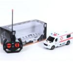 Magic Toys Távirányítós mentőautó 1:24 (MKL084506)