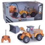 Magic Toys RC Builder homlokrakodó munkagép 1:30 (MKL635729)