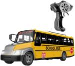 Magic Toys RC Iskolabusz fénnyel és akkumulátorral (MKM732010)