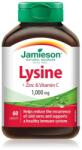 Jamieson Lizin 1000mg + cink + C-vitamin tabletta 60db
