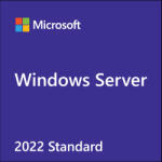 Microsoft Windows Server Standard 2022 ENG (P73-08402)