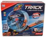  Pista cu masina, 14 piese/set RB32115