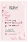 Douglas Essentials Rose Infused Glow Mask Maszk 1 db