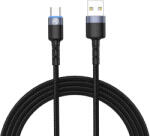 Tellur Cablu Date Tellur USB Type-C cu LED 2m Negru (TLL155314)