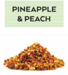 Mount Everest Tea Pineapple & Peach gyümölcstea, 100g
