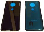  tel-szalk-011161 Motorola Moto G7 fekete akkufedél, hátlap (tel-szalk-011161)