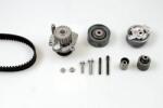 HEPU Set pompa apa + curea dintata HEPU PK05513 (PK05513) - automobilus