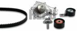 HEPU Set pompa apa + curea dintata HEPU PK08033 (PK08033) - automobilus