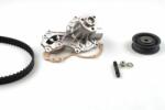 HEPU Set pompa apa + curea dintata HEPU PK05123 (PK05123) - automobilus