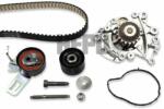 HEPU Set pompa apa + curea dintata HEPU PK19010 (PK19010) - automobilus