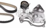 HEPU Set pompa apa + curea dintata HEPU PK02611 (PK02611) - automobilus
