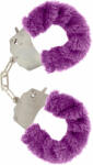 ToyJoy Furry Fun bilincs - lila