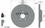 TEXTAR Disc frana TEXTAR PRO 92132603 (92132603)