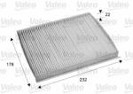 VALEO Filtru, aer habitaclu VALEO ESSENTIAL 715686 (715686)