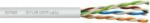 BITNER TI0006-100 UTP fali kábel; cat5e; 200 MHz; PVC köpeny; 100 m/tekercs (TI0006-100) - hik-online