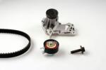 HEPU Set pompa apa + curea dintata HEPU PK02551 (PK02551) - automobilus