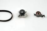 HEPU Set pompa apa + curea dintata HEPU PK77301 (PK77301) - automobilus