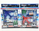 Magic Toys Reptéri játékszett repülőkkel és kiegészítőkkel kétféle változatban (MKL153923) - jatekwebshop