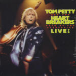 Universal Records Tom Petty - Pack Up The Plantation Live !