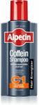 Alpecin Hair Energizer Coffein Shampoo C1 sampon pe baza de cofeina pentru barbati pentru stimularea creșterii părului 375 ml