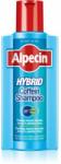 Alpecin Hybrid sampon pe baza de cafeina pentru piele sensibila 375 ml