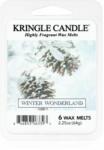 Kringle Candle Winter Wonderland ceară pentru aromatizator 64 g
