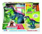RS Toys - Spinozaur cu slime Jurassic (RS11210)